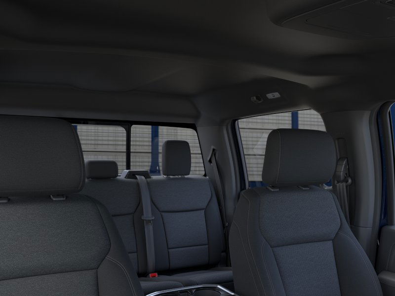2025 Ford F-150 XLT 11