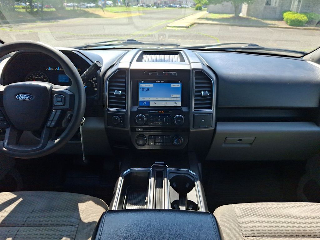 Thumbnail: 2018 Ford F-150 - 2