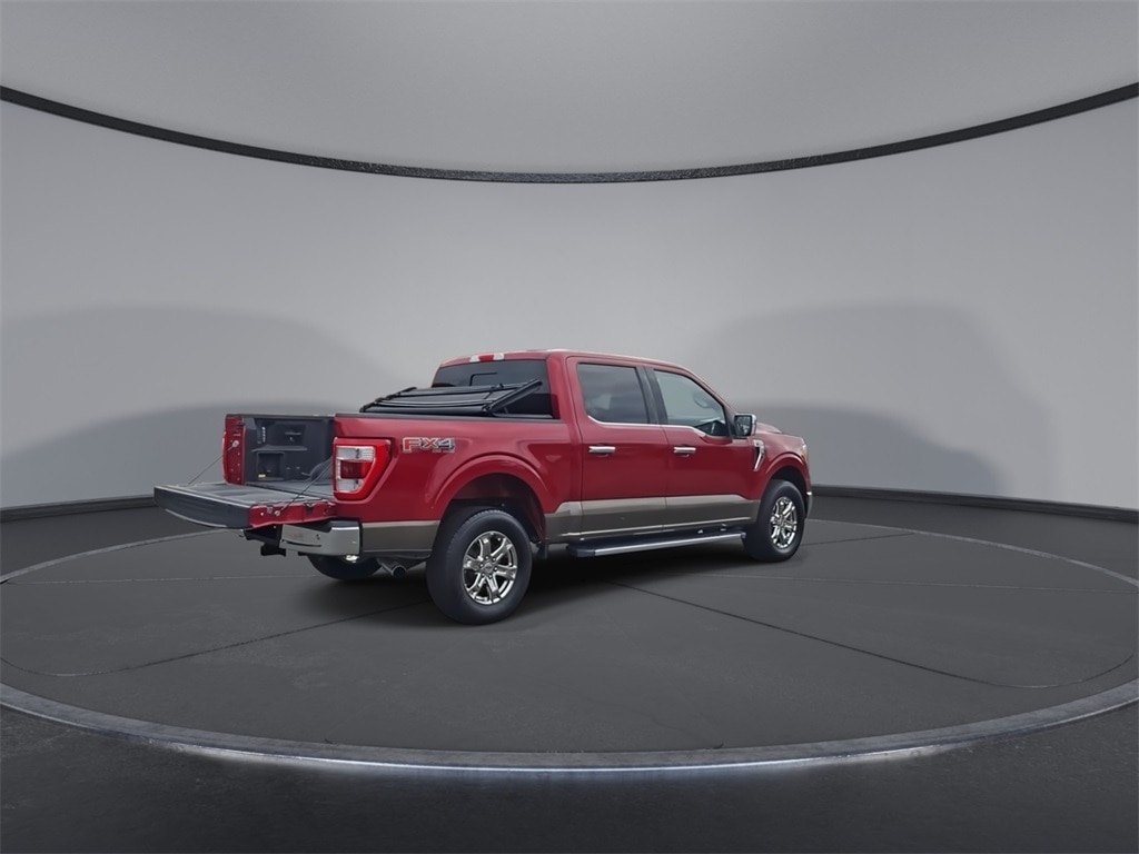 Thumbnail: 2021 Ford F-150 - 17