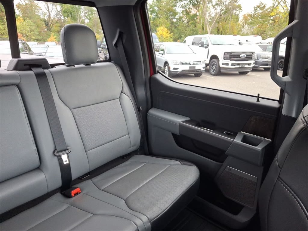 Thumbnail: 2021 Ford F-150 - 21