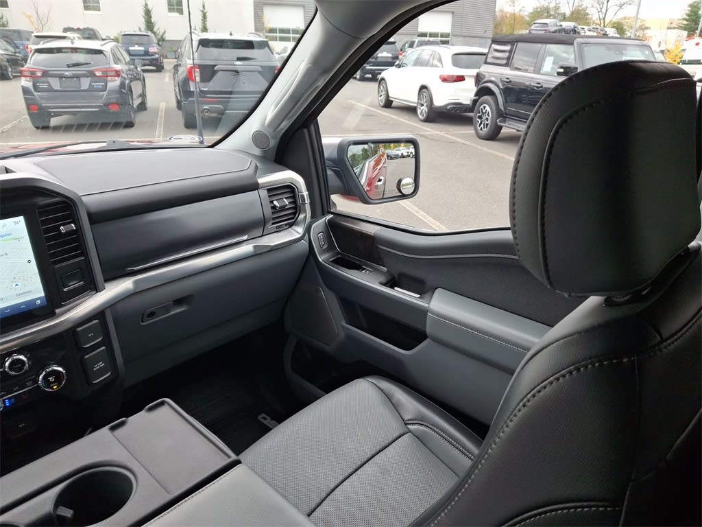 Thumbnail: 2021 Ford F-150 - 19