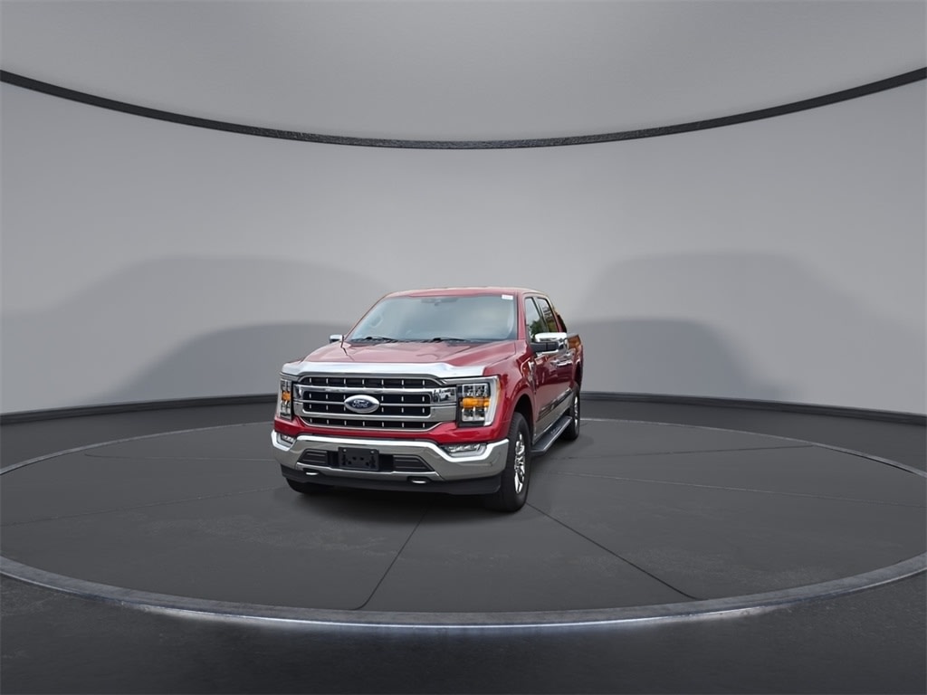 Thumbnail: 2021 Ford F-150 - 14