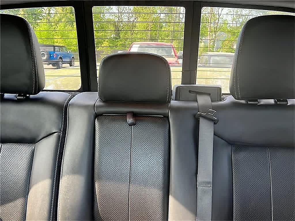 2011 Ford F-150 Lariat 7