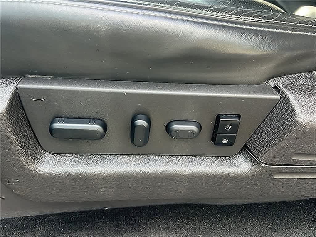 2011 Ford F-150 Lariat 18