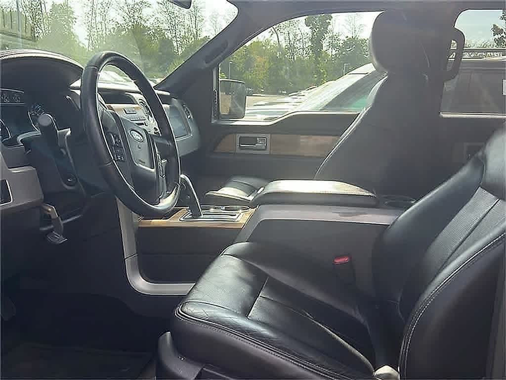 2011 Ford F-150 Lariat 6