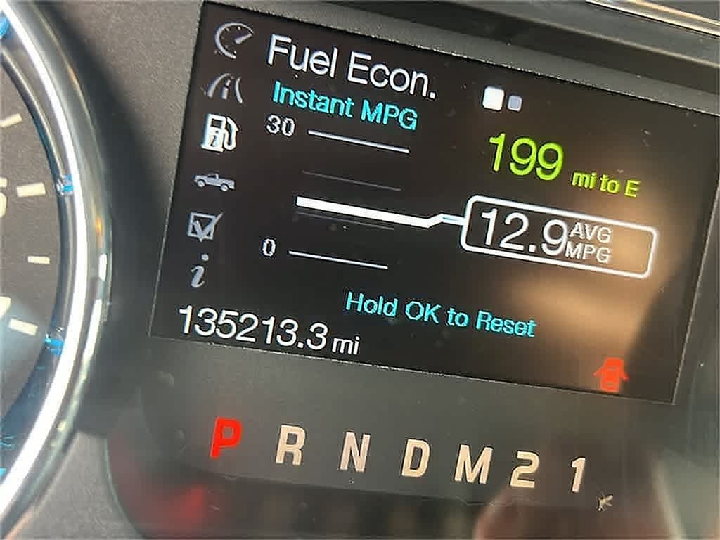 2011 Ford F-150 Lariat 10