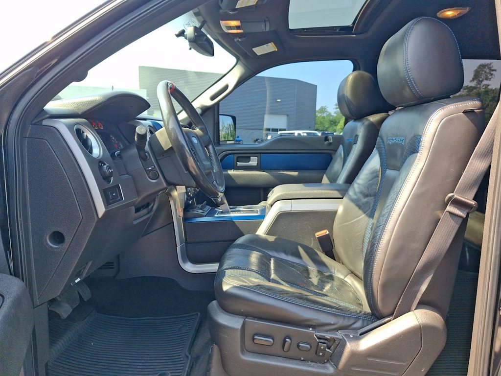 Thumbnail: 2013 Ford F-150 - 22