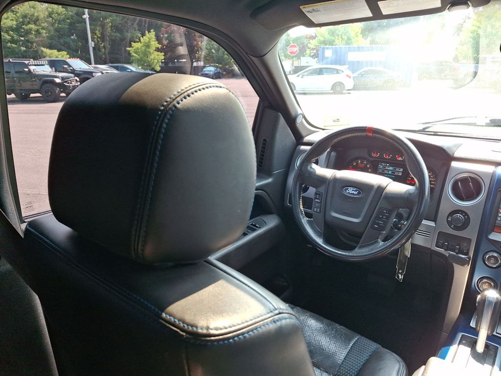 Thumbnail: 2013 Ford F-150 - 7