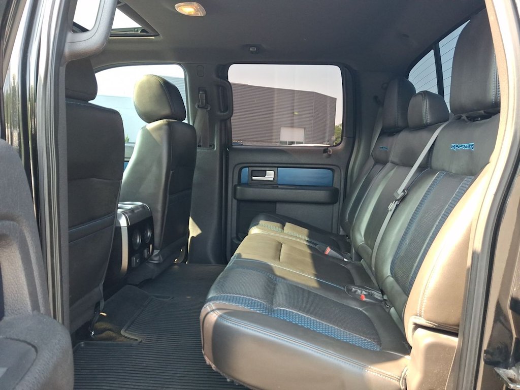 Thumbnail: 2013 Ford F-150 - 27