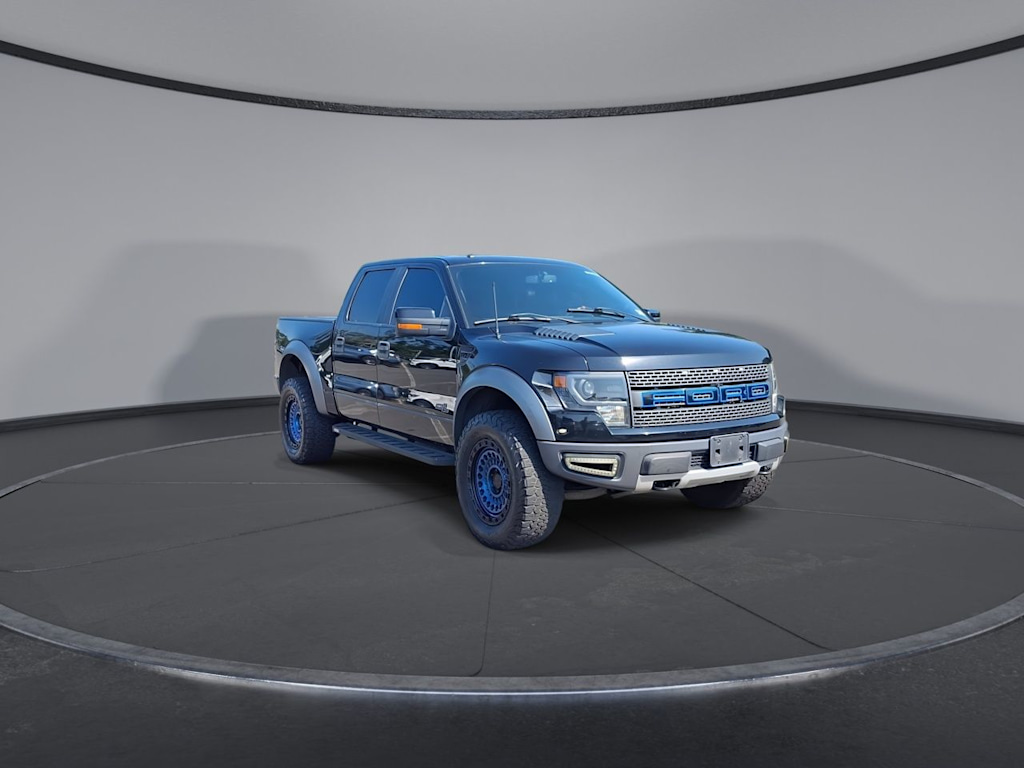 Thumbnail: 2013 Ford F-150 - 5