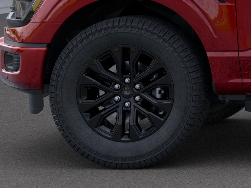 2025 Ford F-150 XLT 6