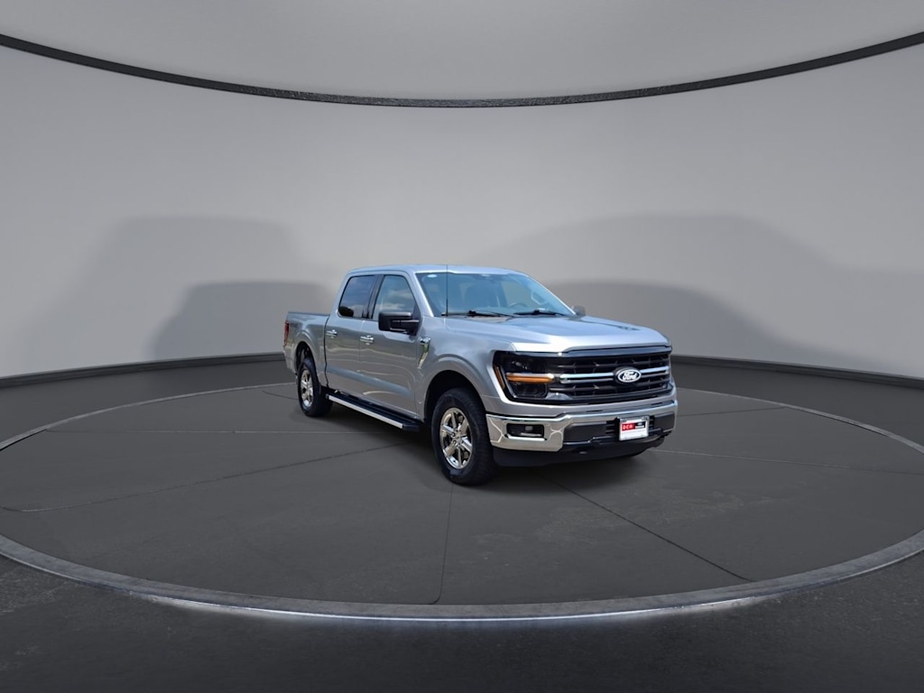 Thumbnail: 2025 Ford F-150 - 4