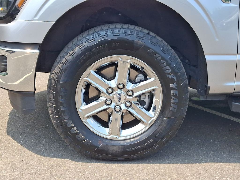 Thumbnail: 2025 Ford F-150 - 5