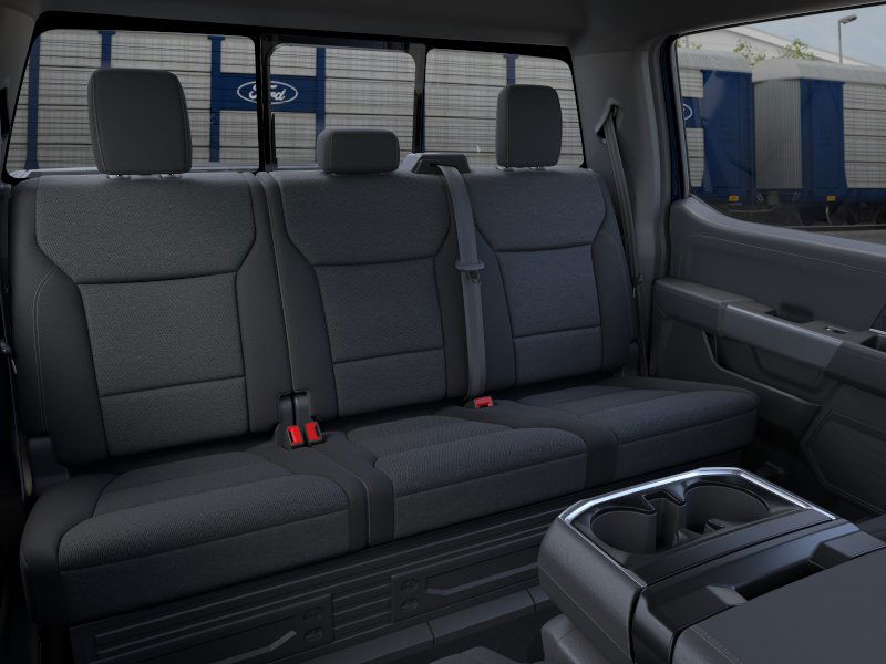 2025 Ford F-150 XLT 9
