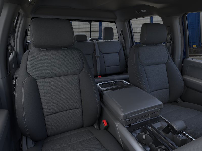 2025 Ford F-150 XLT 7