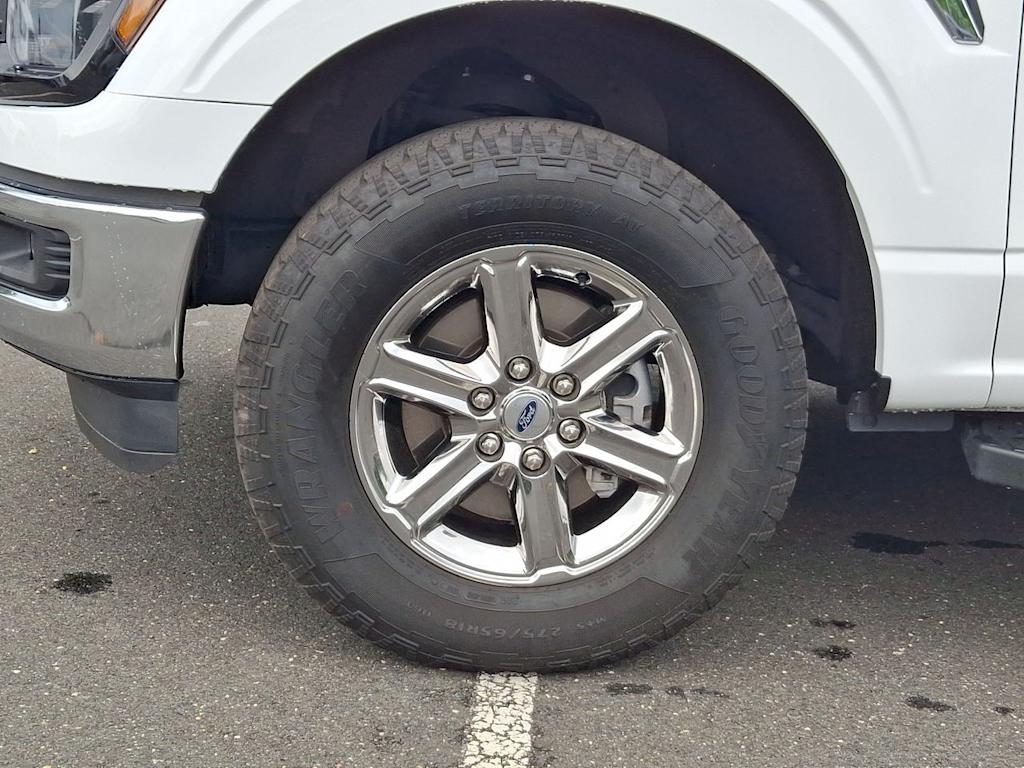Thumbnail: 2025 Ford F-150 - 5