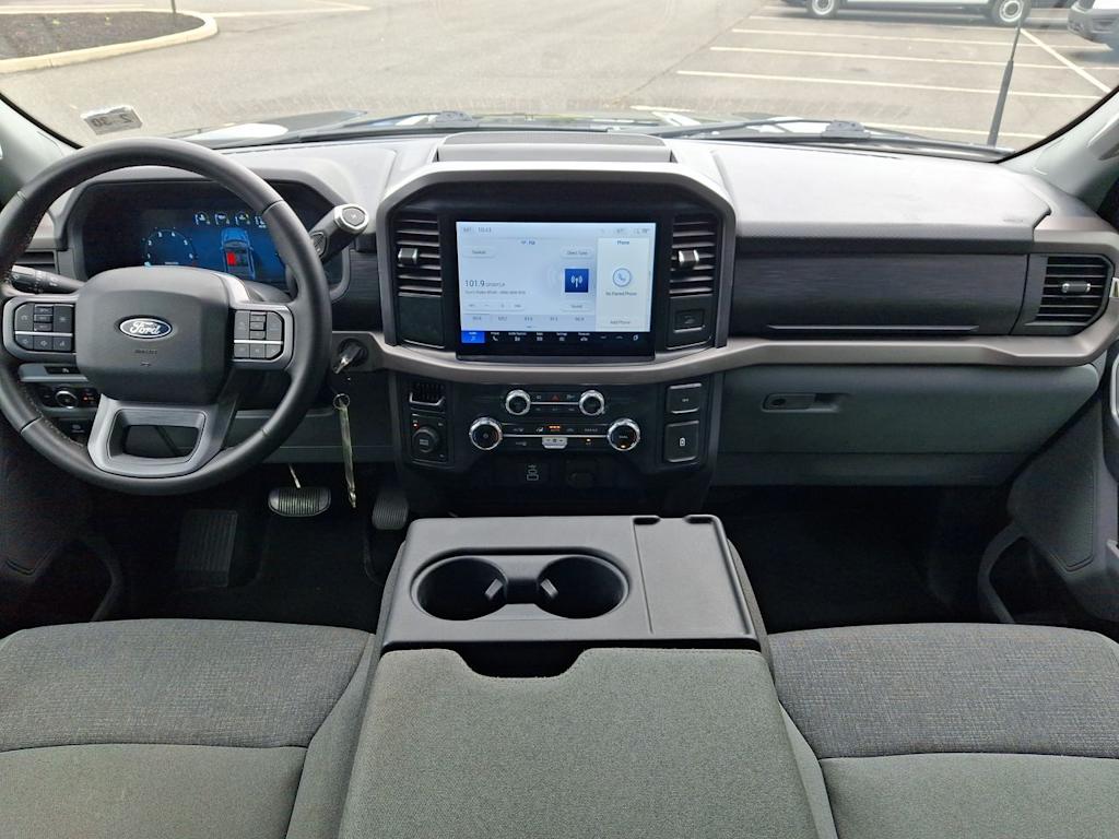 Thumbnail: 2025 Ford F-150 - 2