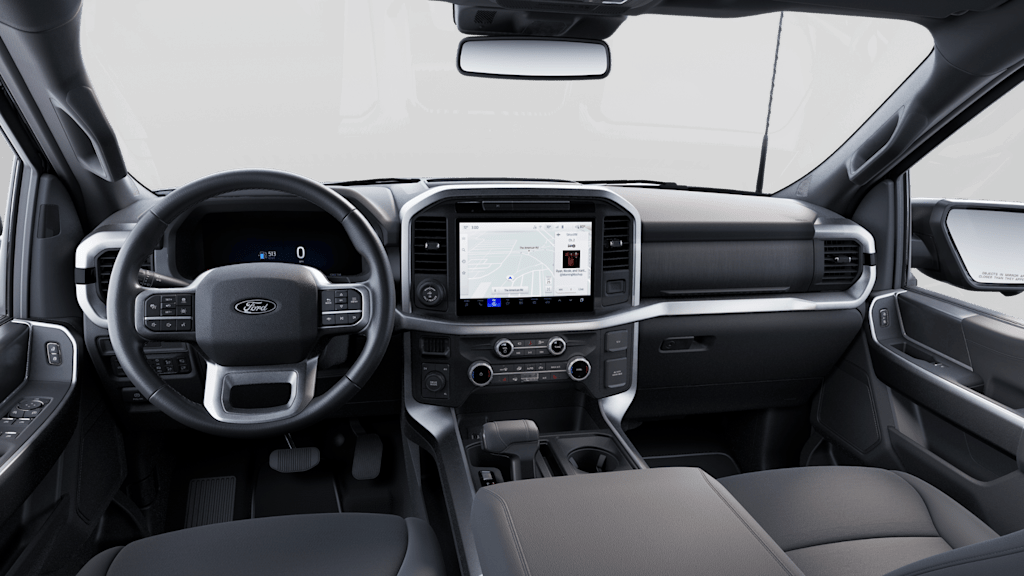 2025 Ford F-150 XLT 2
