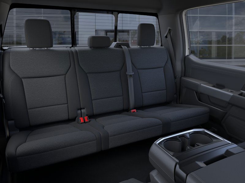2025 Ford F-150 XLT 9
