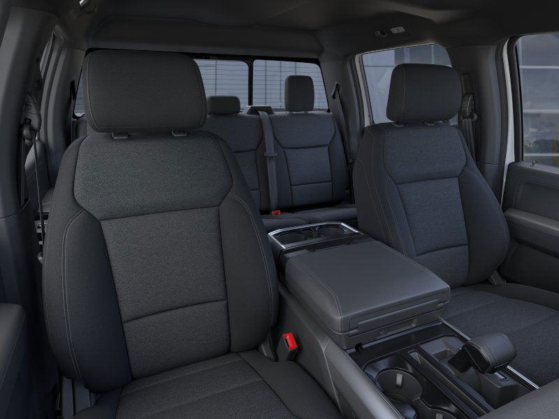 2025 Ford F-150 XLT 7