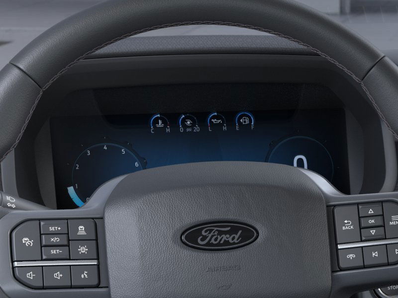 2025 Ford F-150 XLT 17