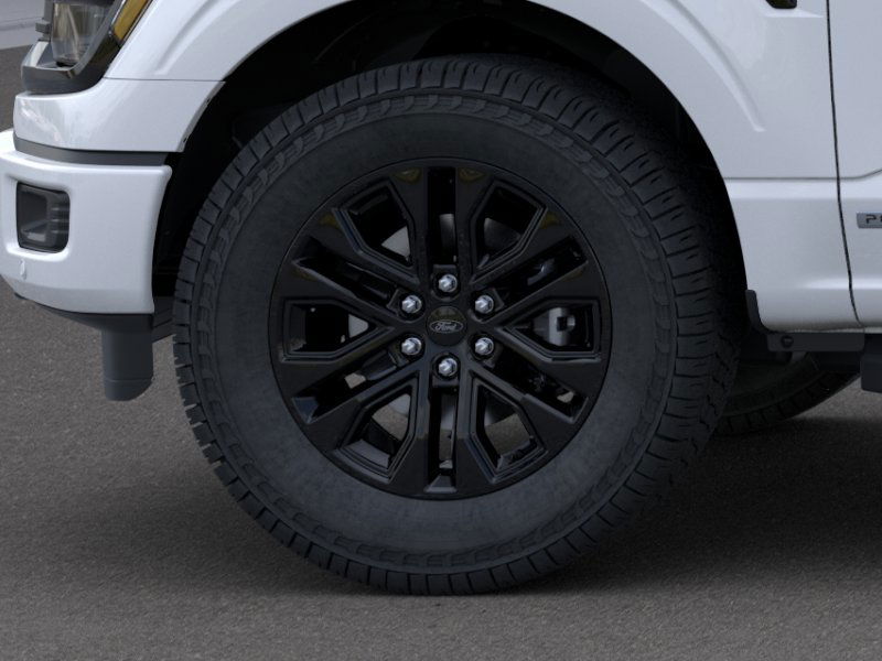 2025 Ford F-150 XLT 6