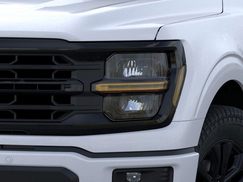 2025 Ford F-150 XLT 20