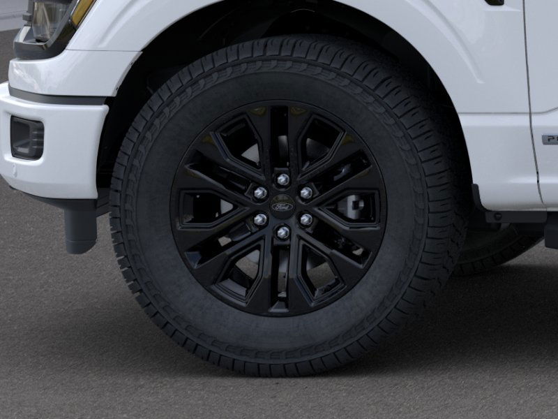2025 Ford F-150 XLT 6