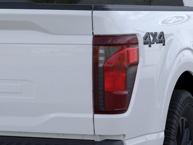 2025 Ford F-150 XLT 21