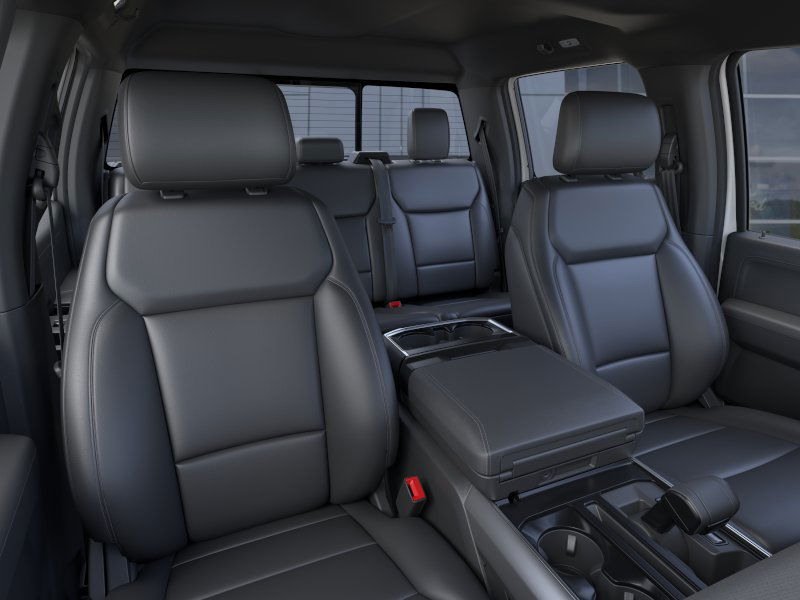 2025 Ford F-150 XLT 7