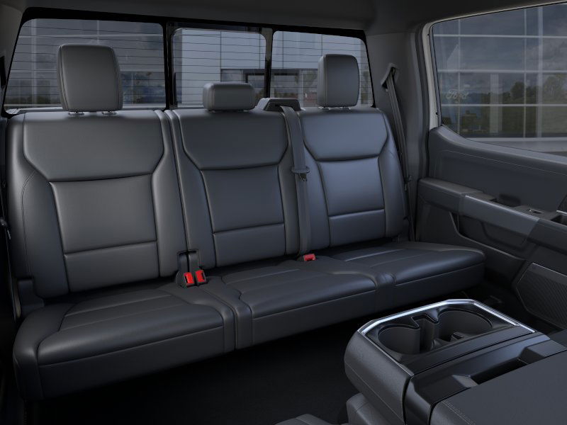 2025 Ford F-150 XLT 9
