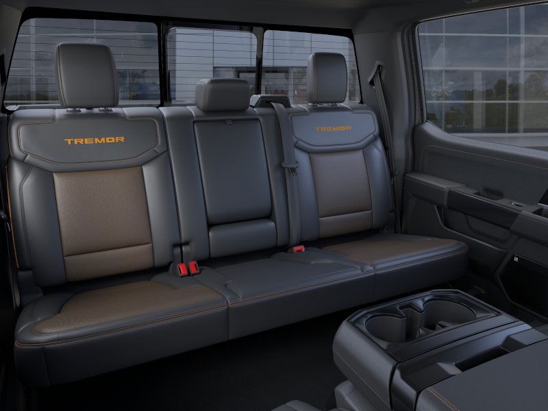 2025 Ford F-150 Tremor 9