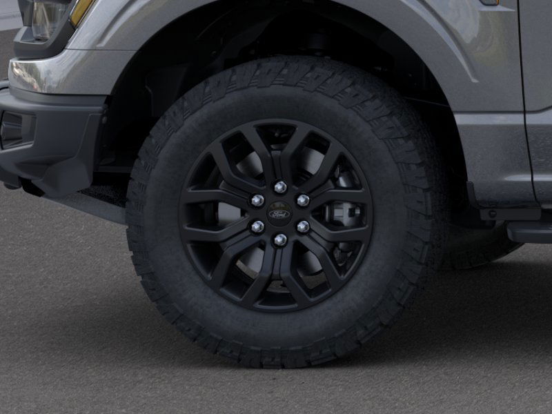 2025 Ford F-150 Tremor 6