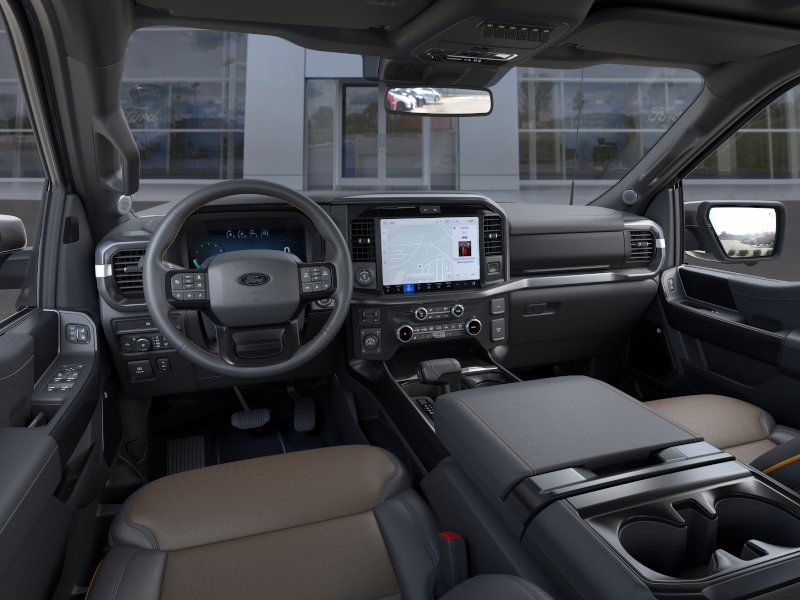 2025 Ford F-150 Tremor 2