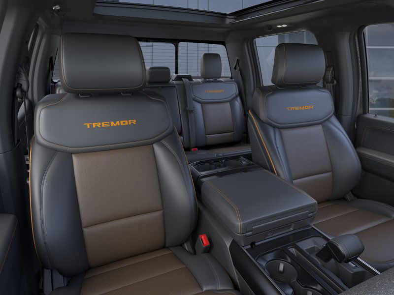 2025 Ford F-150 Tremor 7