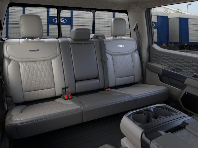 Thumbnail: 2025 Ford F-150 - 8