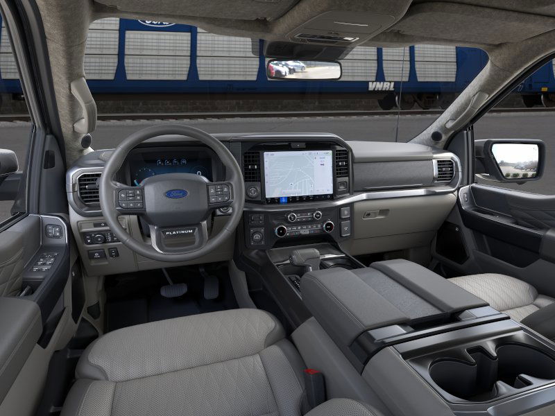Thumbnail: 2025 Ford F-150 - 2