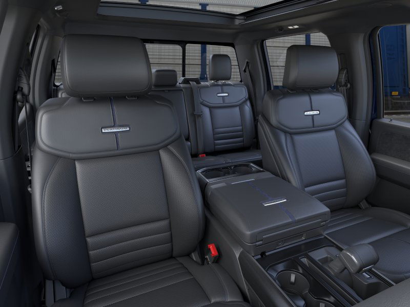 2025 Ford F-150 Platinum 7