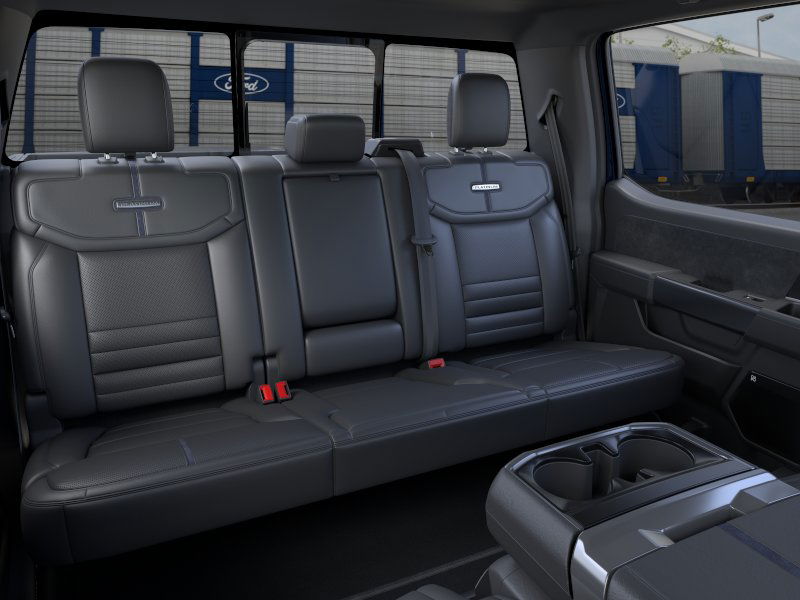 2025 Ford F-150 Platinum 9