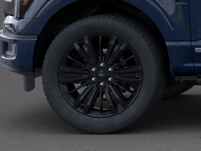 2025 Ford F-150 Platinum 6
