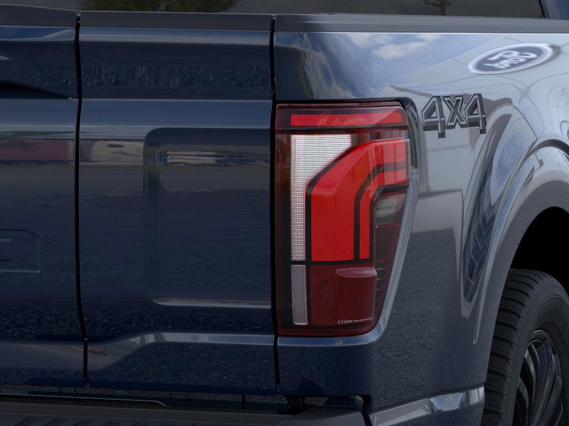 2025 Ford F-150 Platinum 21