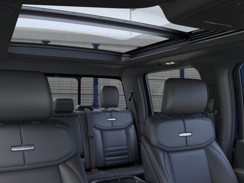 2025 Ford F-150 Platinum 22