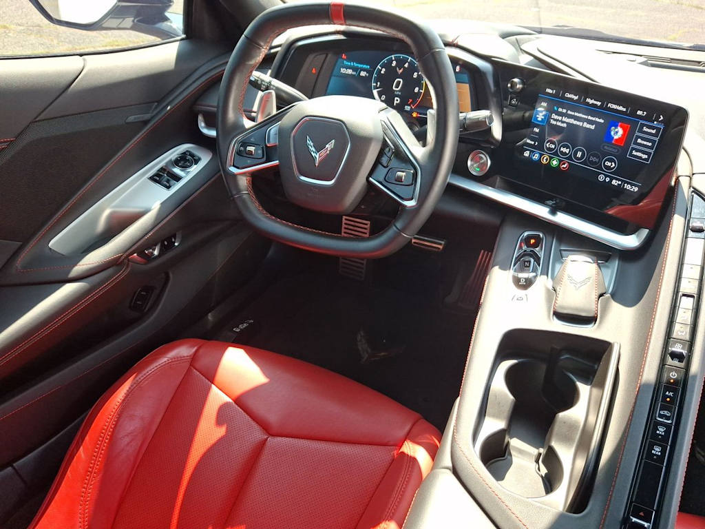 Thumbnail: 2022 Chevrolet Corvette - 7