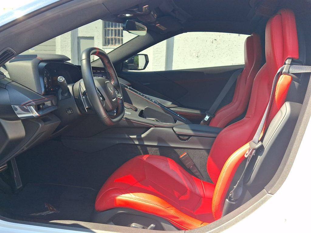 Thumbnail: 2022 Chevrolet Corvette - 8