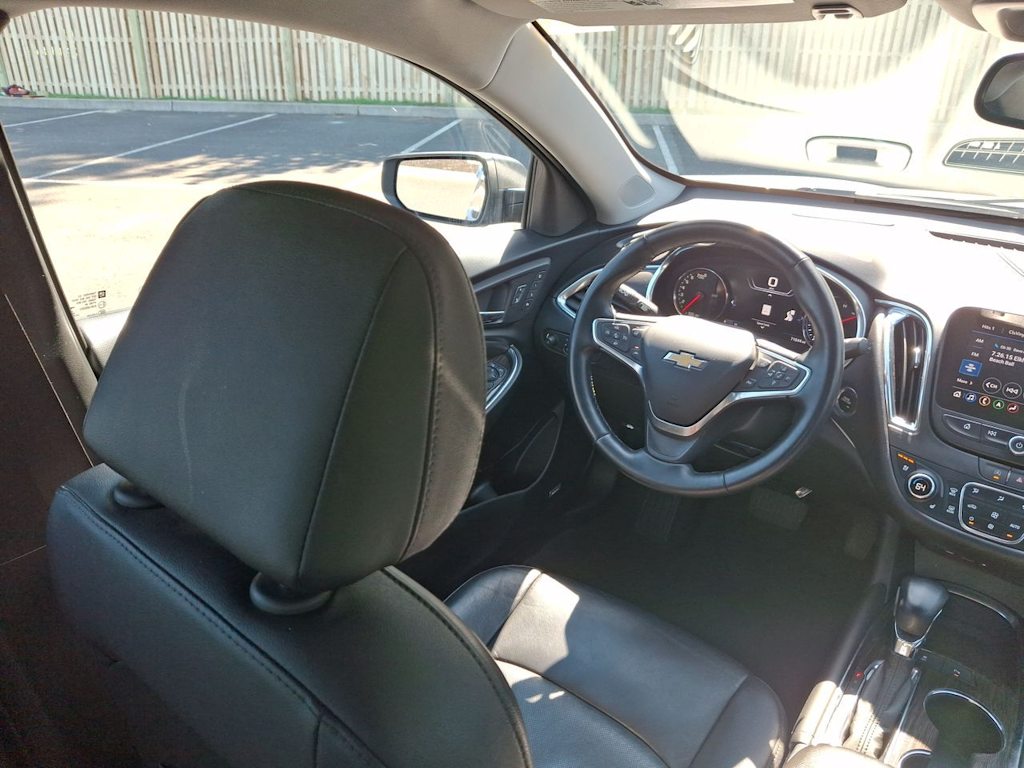 Thumbnail: 2024 Chevrolet Malibu - 7