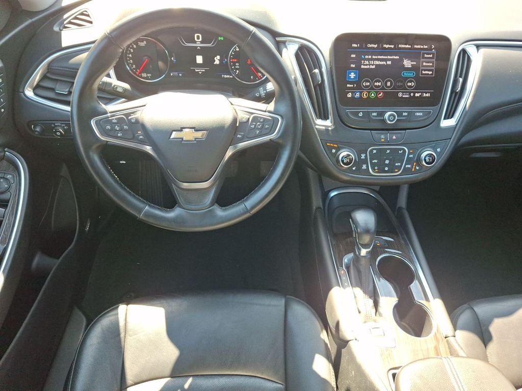 Thumbnail: 2024 Chevrolet Malibu - 12