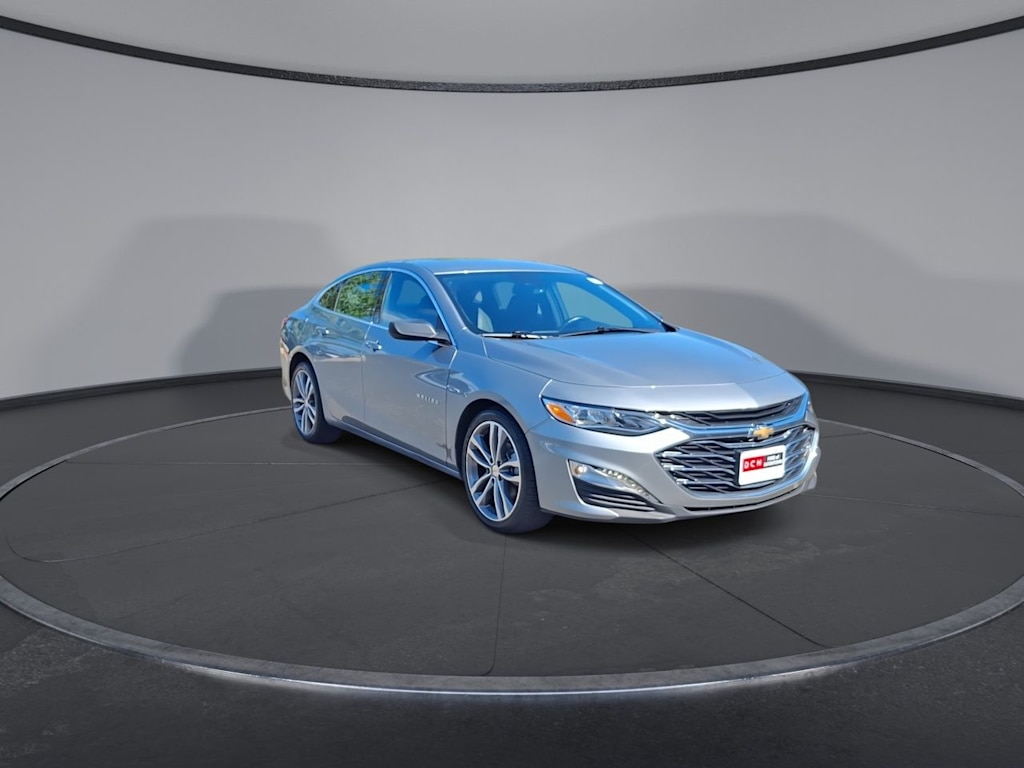 Thumbnail: 2024 Chevrolet Malibu - 5