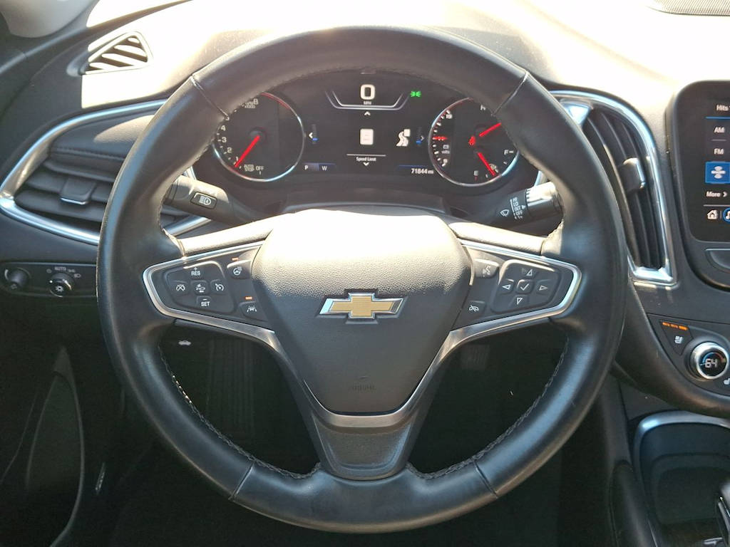 Thumbnail: 2024 Chevrolet Malibu - 11