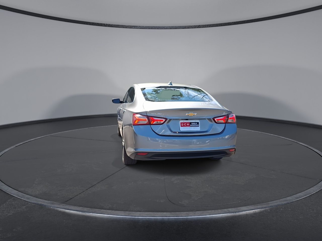 Thumbnail: 2024 Chevrolet Malibu - 18