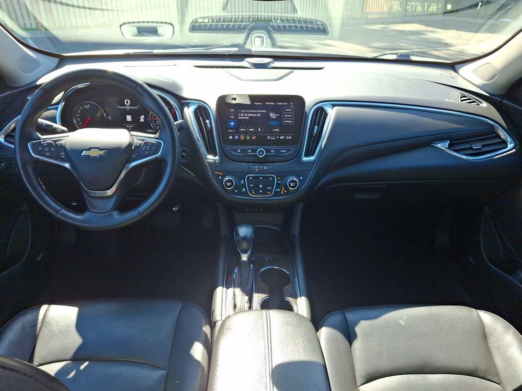 Thumbnail: 2024 Chevrolet Malibu - 2